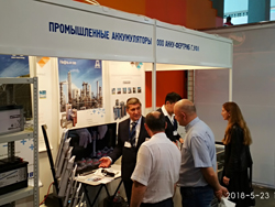 В Уфе состоялось крупнейшее мероприятие нефтегазовой отрасли России - Российский Нефтегазохимический форум и 26-ая международная выставка Газ. Нефть. Технологии.