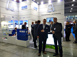 CeMAT Russia 2016 CeMAT Russia 2016