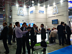CeMAT Russia 2016 CeMAT Russia 2016