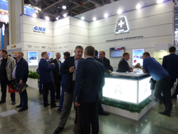 Завершилась 8-ая выставка CeMAT Russia