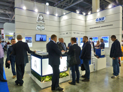 Завершилась 9-ая выставка CeMAT Russia Завершилась 9-ая выставка CeMAT Russia
