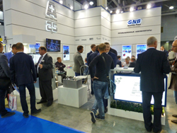 Завершилась 9-ая выставка CeMAT Russia Завершилась 9-ая выставка CeMAT Russia