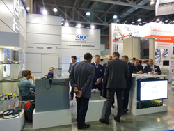 Завершилась 9-ая выставка CeMAT Russia Завершилась 9-ая выставка CeMAT Russia