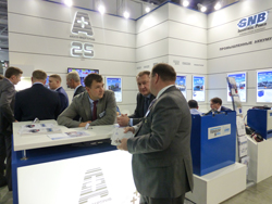 Завершилась 9-ая выставка CeMAT Russia Завершилась 9-ая выставка CeMAT Russia