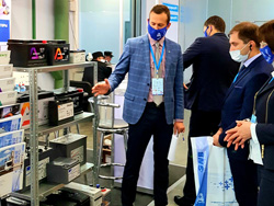 Итоги выставки «Газ. Нефть. Технологии 2020», г. Уфа Итоги выставки «Газ. Нефть. Технологии 2020», г. Уфа