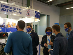 Итоги выставки «Газ. Нефть. Технологии 2020», г. Уфа Итоги выставки «Газ. Нефть. Технологии 2020», г. Уфа