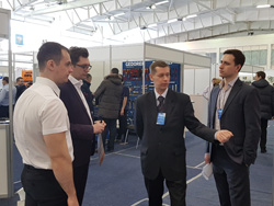 Завершила свою работу выставка в Новом Уренгое - Газ. Нефть. Новые технологии - Крайнему Северу Завершила свою работу выставка в Новом Уренгое - Газ. Нефть. Новые технологии - Крайнему Северу