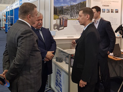 Завершила свою работу выставка в Новом Уренгое - Газ. Нефть. Новые технологии - Крайнему Северу Завершила свою работу выставка в Новом Уренгое - Газ. Нефть. Новые технологии - Крайнему Северу