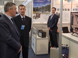 Завершила свою работу выставка в Новом Уренгое - Газ. Нефть. Новые технологии - Крайнему Северу Завершила свою работу выставка в Новом Уренгое - Газ. Нефть. Новые технологии - Крайнему Северу