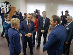 Открытие научно-технического центра компании «Акку-Фертриб» в Казанском государственном энергетическом университете Открытие научно-технического центра компании «Акку-Фертриб» в Казанском государственном энергетическом университете