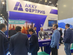 Новые решения для нефтегазового комплекса на ПМГФ-2024 Новые решения для нефтегазового комплекса на ПМГФ-2024