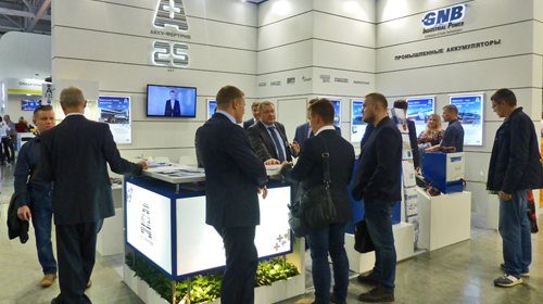 Завершилась 9-ая выставка CeMAT Russia — крупнейшая международная выставка складской техники и систем, подъемно-транспортного оборудования и средств автоматизации склада