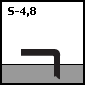 Тип вывода S-4.8