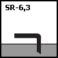 Тип вывода SR-6.3