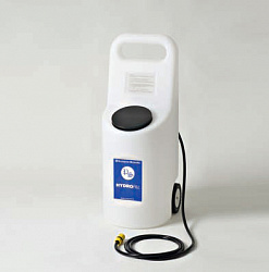 Автономная тележка для транспортировки и долива воды HydroFill